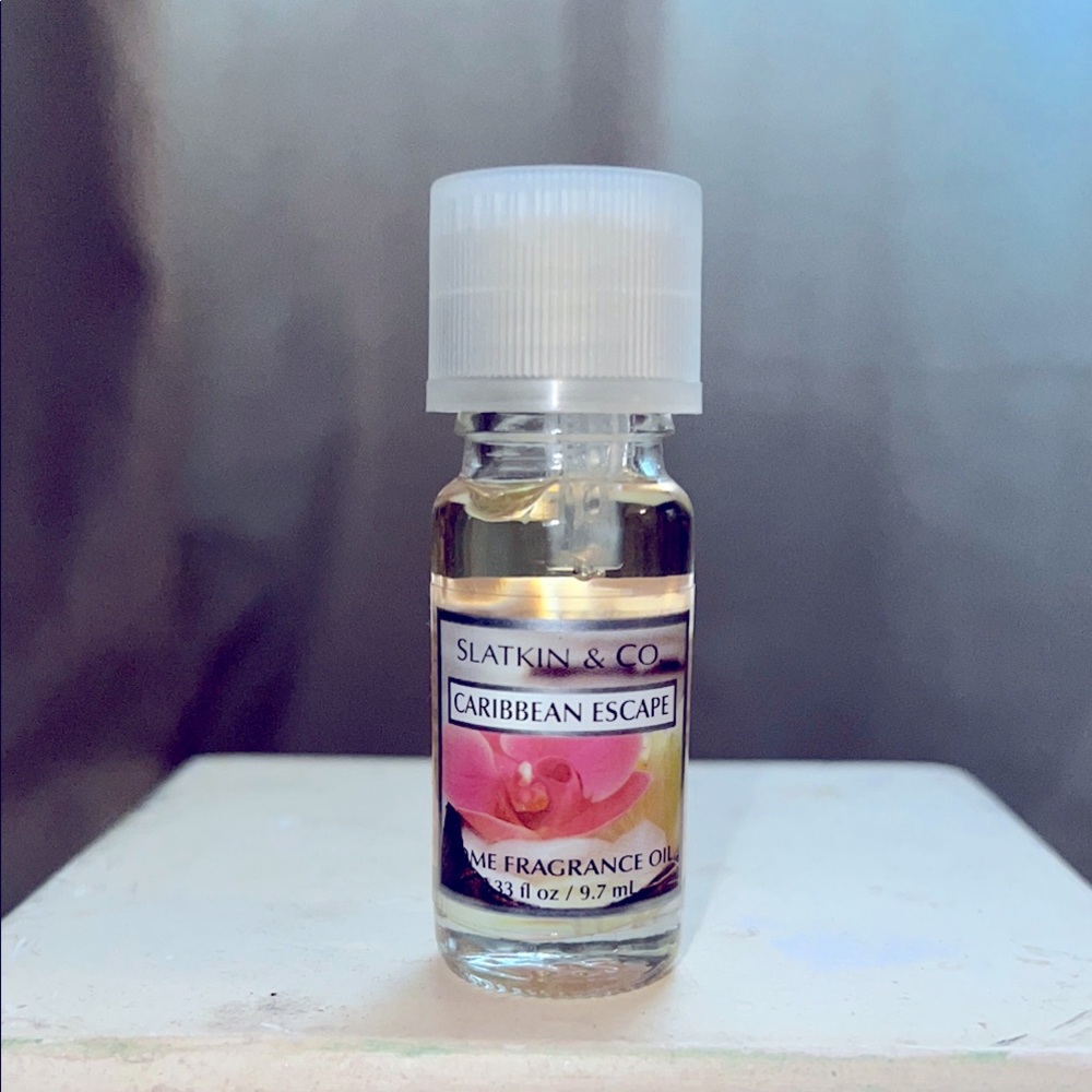 Caribbean Escape Home Fragrance Oil